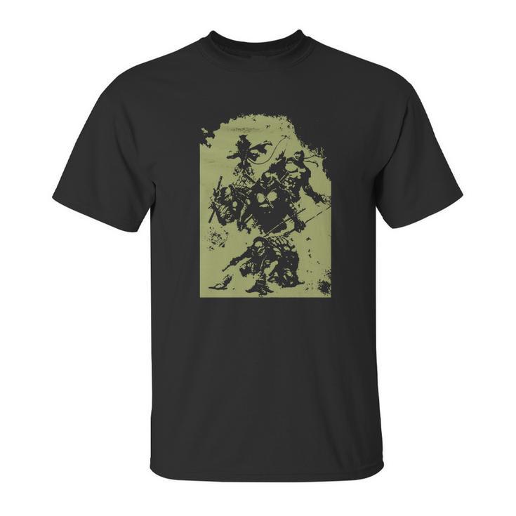 Ninja Turtles Unisex T-Shirt