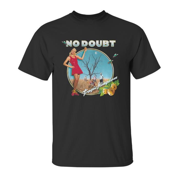 No Doubt Tragic Kingdom T-Shirt Unisex T-Shirt