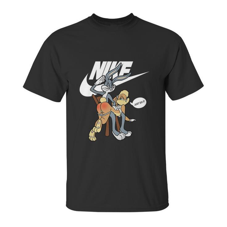 Official Nike Bugs Bunny Spanking Lola ShirtShirt Unisex T-Shirt