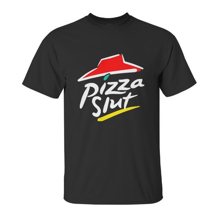 Official Pizza Slut Shirt Unisex T-Shirt