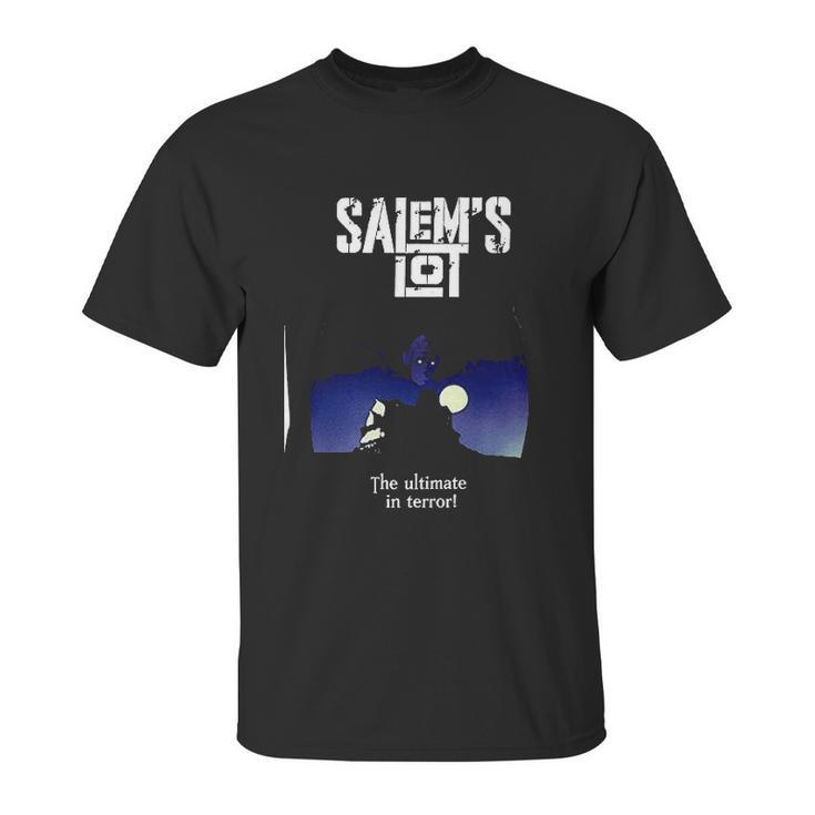 Oyshriola Mens Salems Lot Unisex T-Shirt