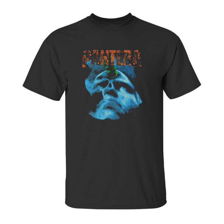 Pantera Official Vintage Far Beyond Driven Unisex T-Shirt