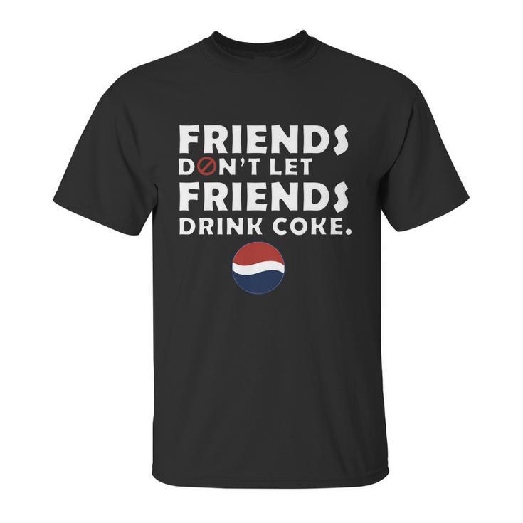 Pepsi Friend Unisex T-Shirt