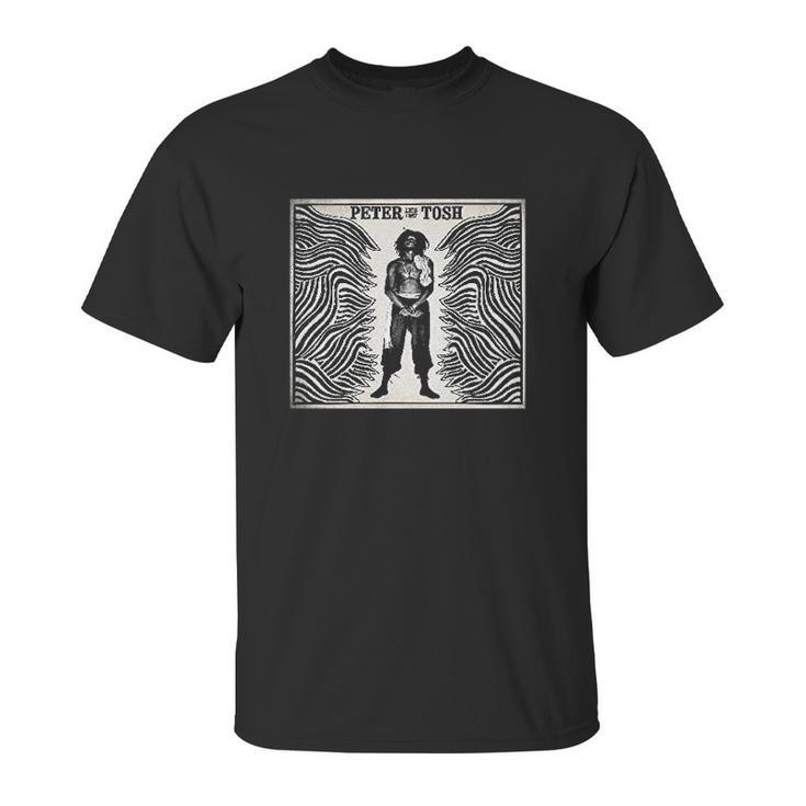 Peter Tosh Album Unisex T-Shirt