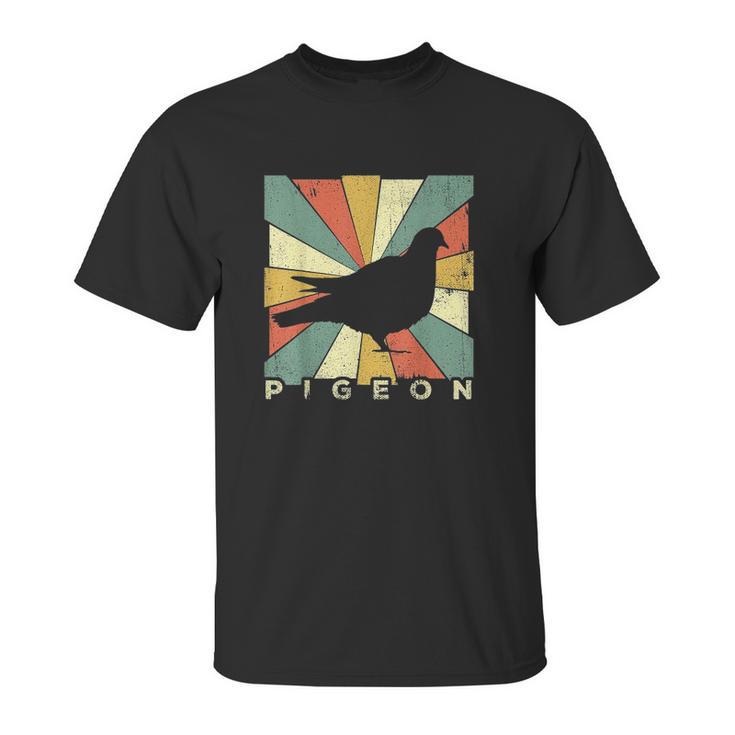 Pideon Vintage Unisex T-Shirt