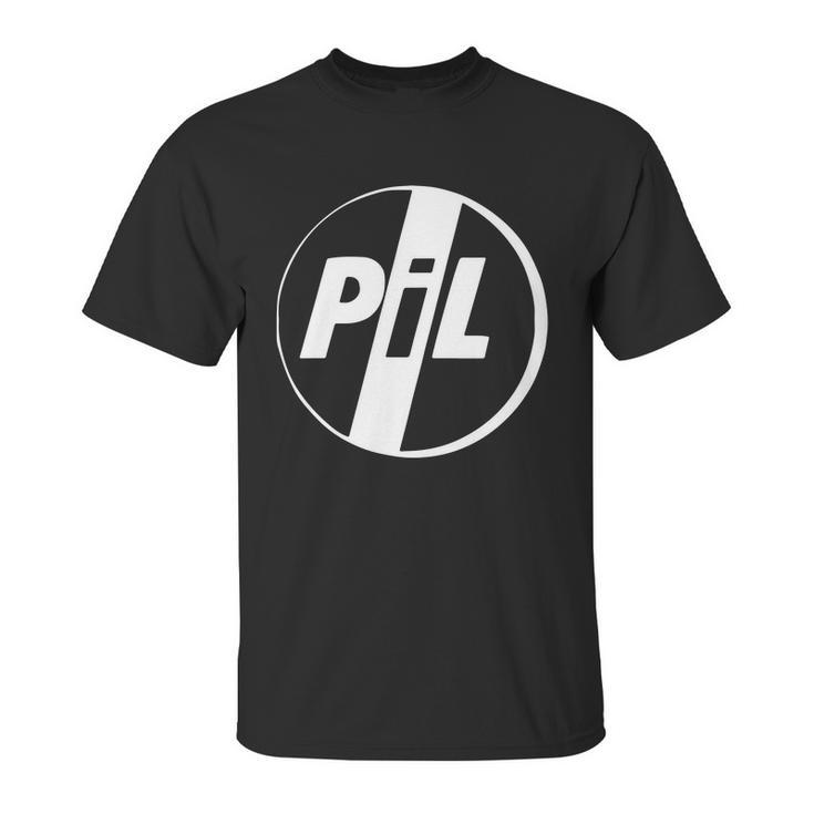 Pil Public Image T-Shirt Unisex T-Shirt