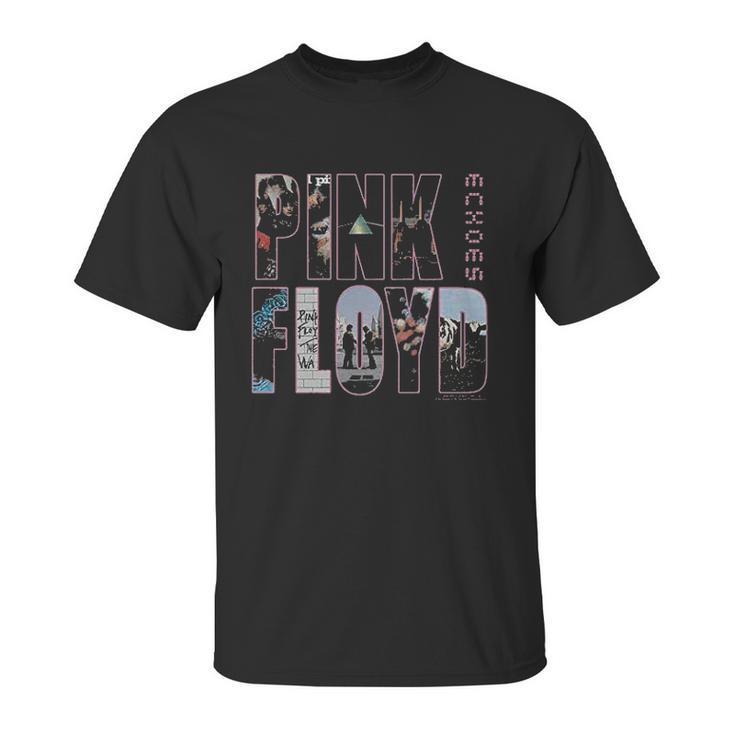 Pink Floyd Cover Unisex T-Shirt