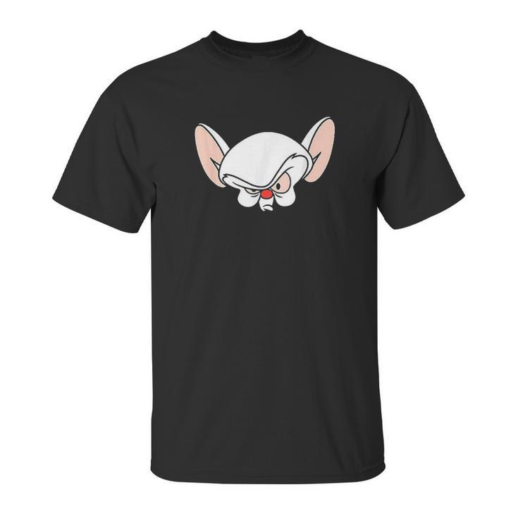 Pinky And The Brain Brain Unisex T-Shirt