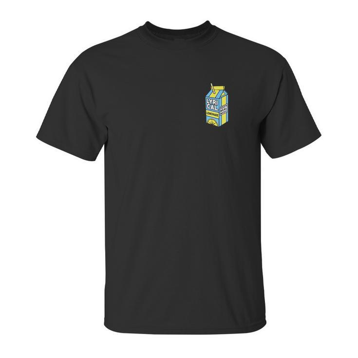 Pocket Lyrical Lemonade Unisex T-Shirt