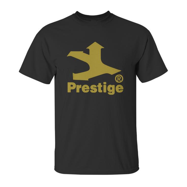 Prestige Records T-Shirt Unisex T-Shirt