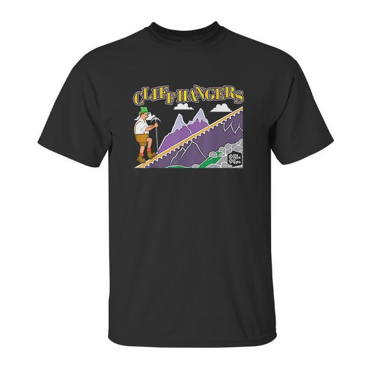 Price Is Right Cliff Hangers Unisex T-Shirt