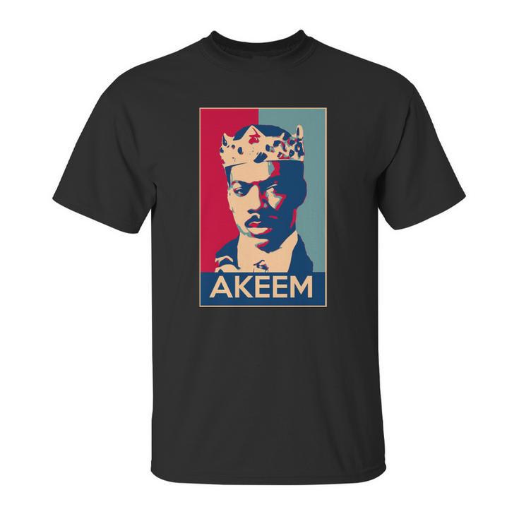 Prince Akeem Unisex T-Shirt