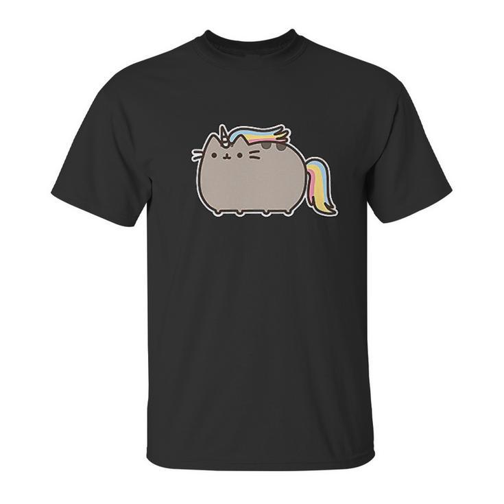 Pusheen The Cat Pusheenicorn Unisex T-Shirt