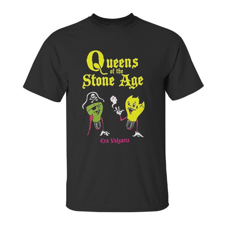 Queens Of The Stone Age Era Unisex T-Shirt