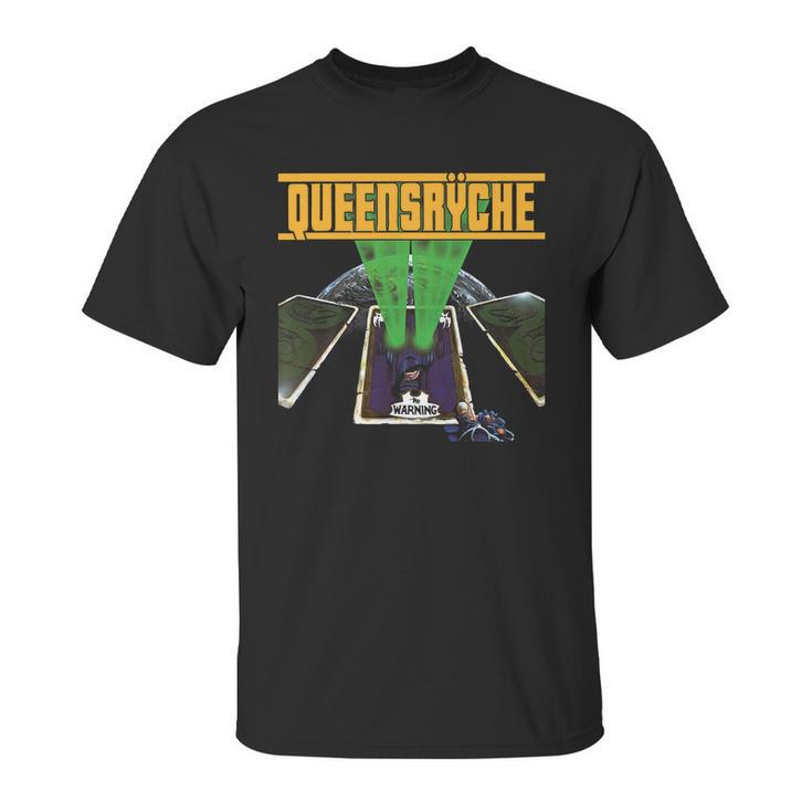 Queensrÿche Band The Warning Unisex T-Shirt