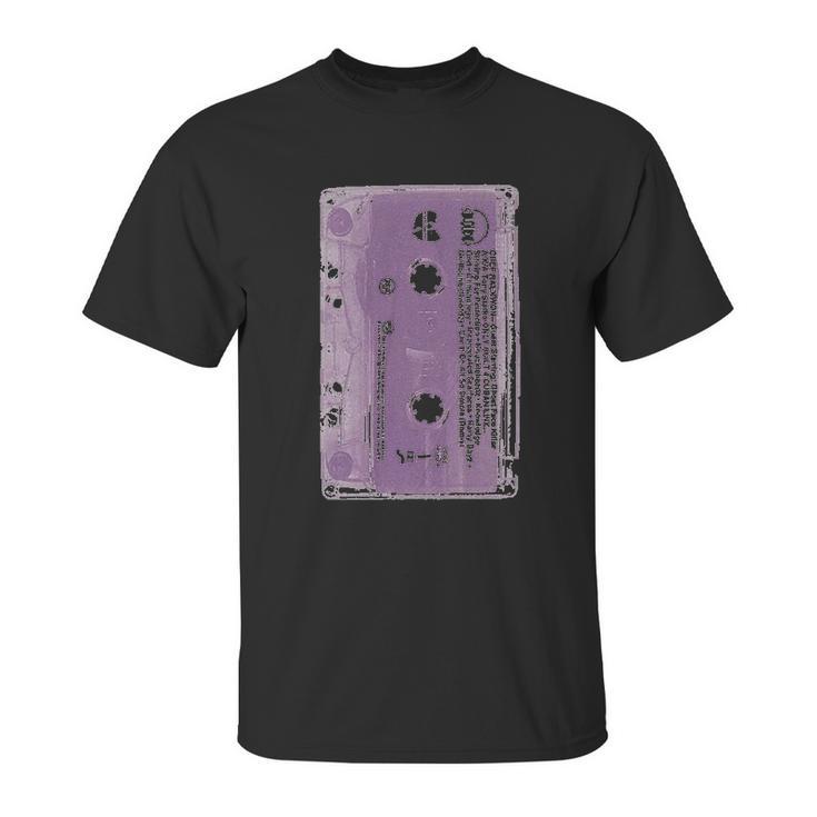 Raekwon The Cassette Unisex T-Shirt