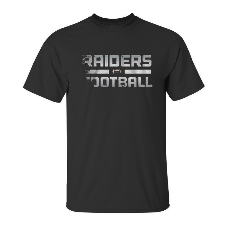 Raiders Football Unisex T-Shirt