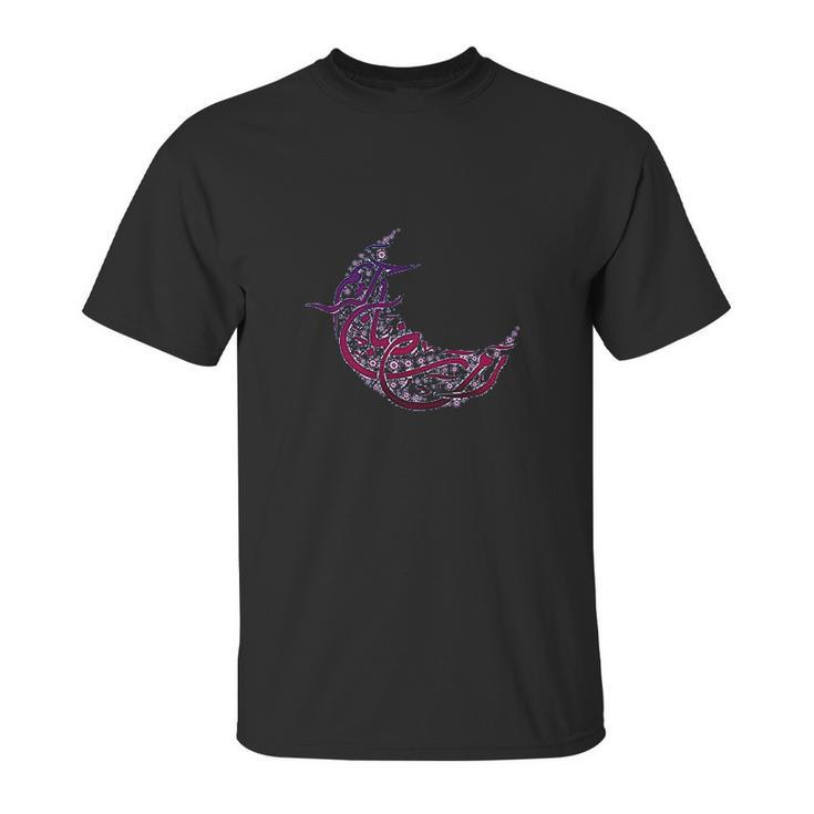 Ramadan Kareem Crescent Unisex T-Shirt