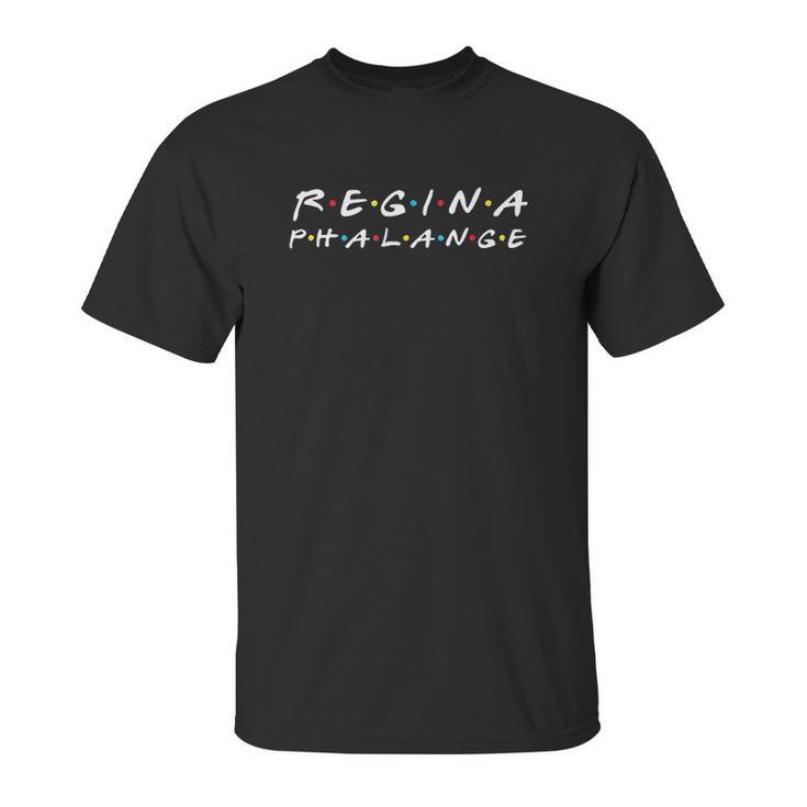 Regina Phalange Unisex T-Shirt