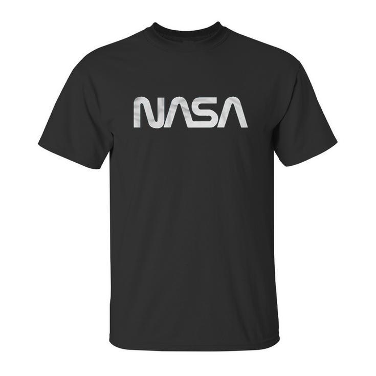 Retro Vintage Nasa Unisex T-Shirt