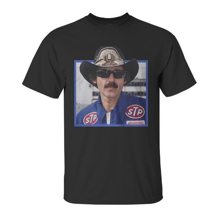 Richard Petty Unisex T-Shirt