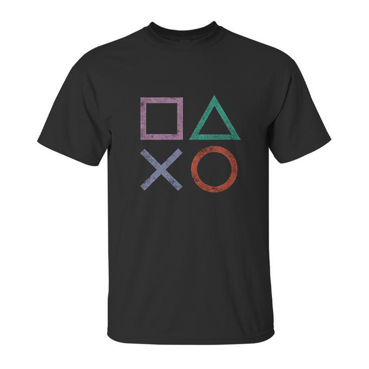 Ripple Junction Playstation Vintage Unisex T-Shirt