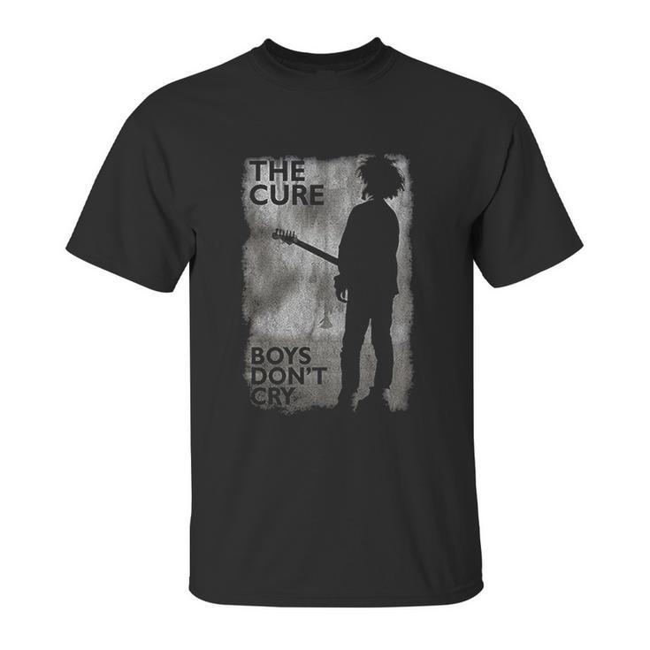 Rock Off Official The Cure Unisex T-Shirt