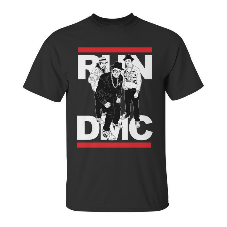 Run Dmc Art Unisex T-Shirt