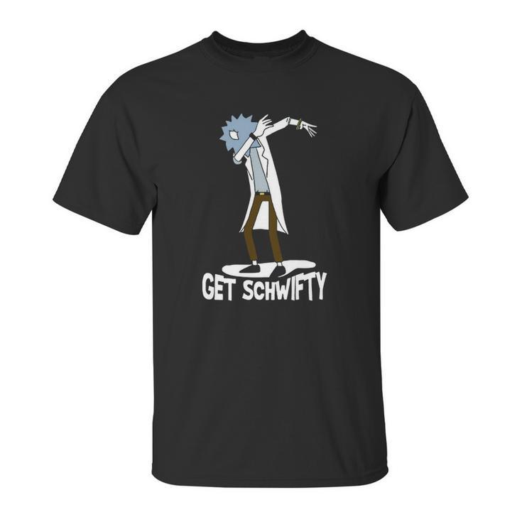 Get SchwiftyShirt Unisex T-Shirt