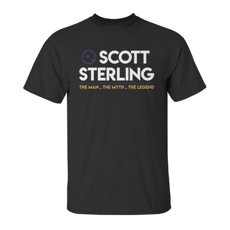 Scott Sterling Studio C T-Shirt Unisex T-Shirt