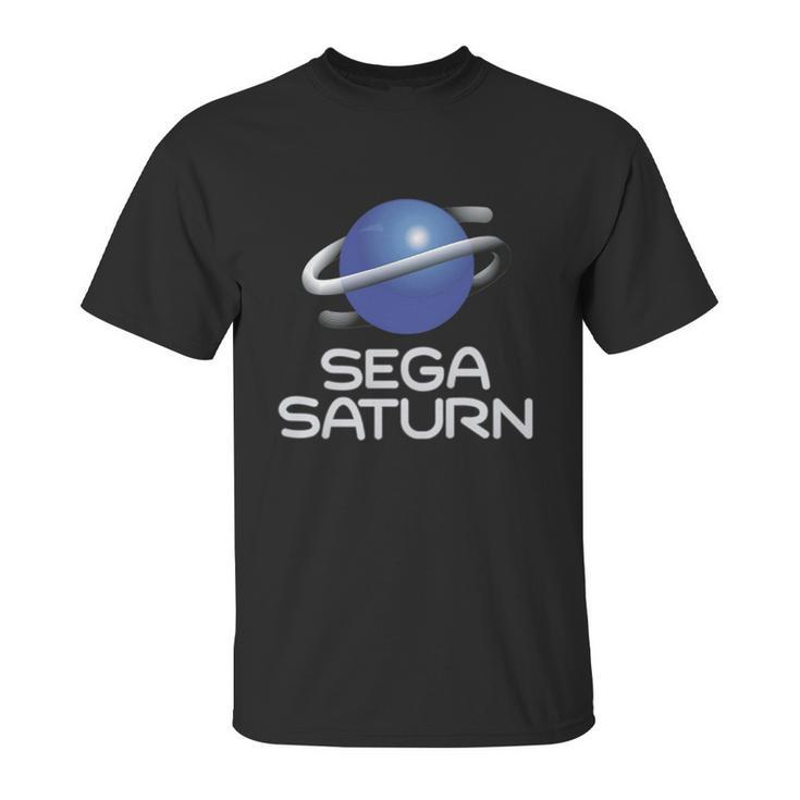 Sega Saturn Unisex T-Shirt