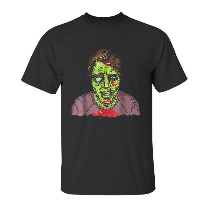 Shane Dawson Halloween Zombie Portrait Unisex T-Shirt