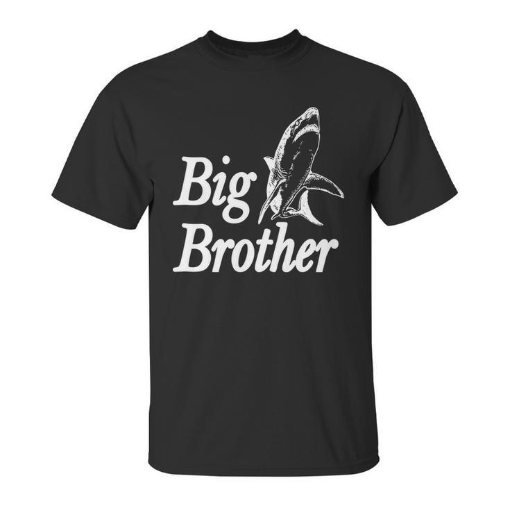 Shark Big Brother Logo Unisex T-Shirt