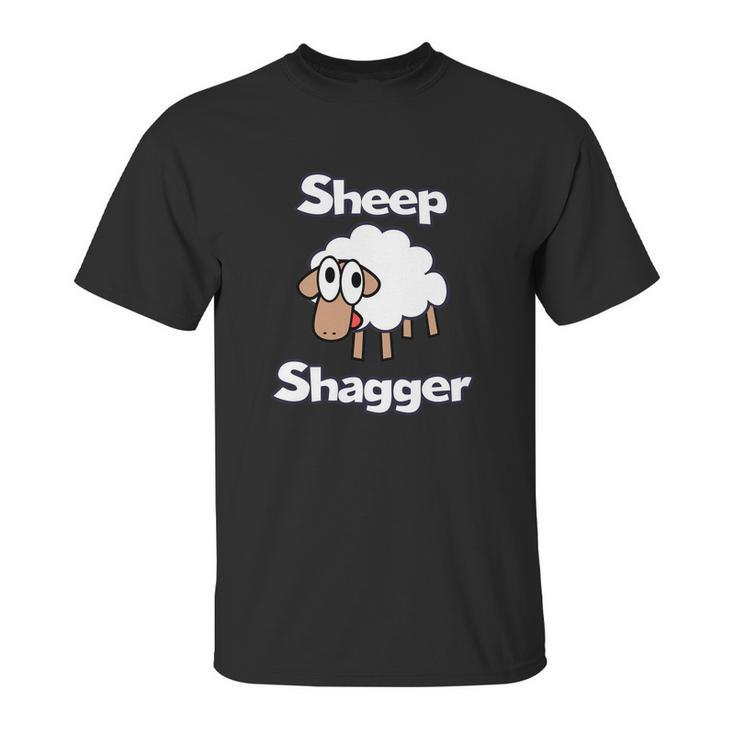 Sheep Shagger Collection Unisex T-Shirt