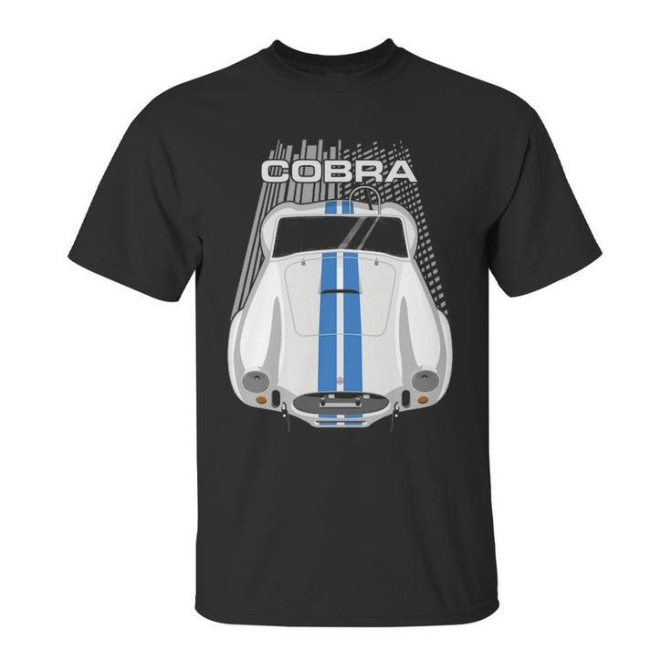 Shelby Ac Cobra 427   White Unisex T-Shirt