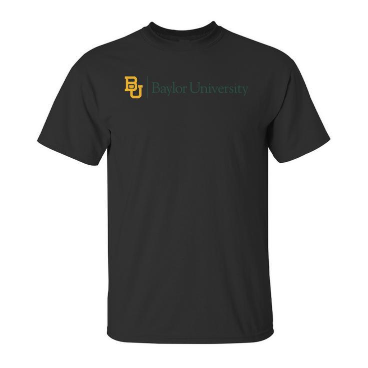 Simple Logo Baylor University 2020 Unisex T-Shirt