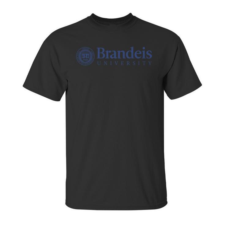 Simple Logo Brandeis University 2020 Unisex T-Shirt