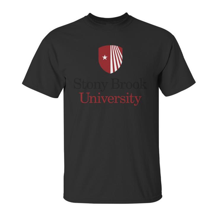 Simple Logo Stony Brook University 2020 Unisex T-Shirt