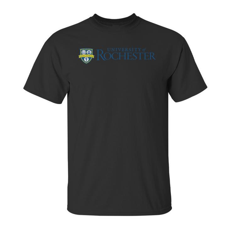 Simple Logo University Of Rochester 2020 Unisex T-Shirt