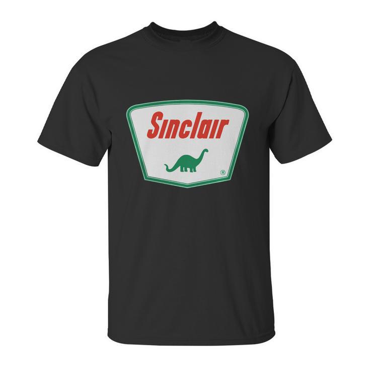 Sinclair Dino Unisex T-Shirt