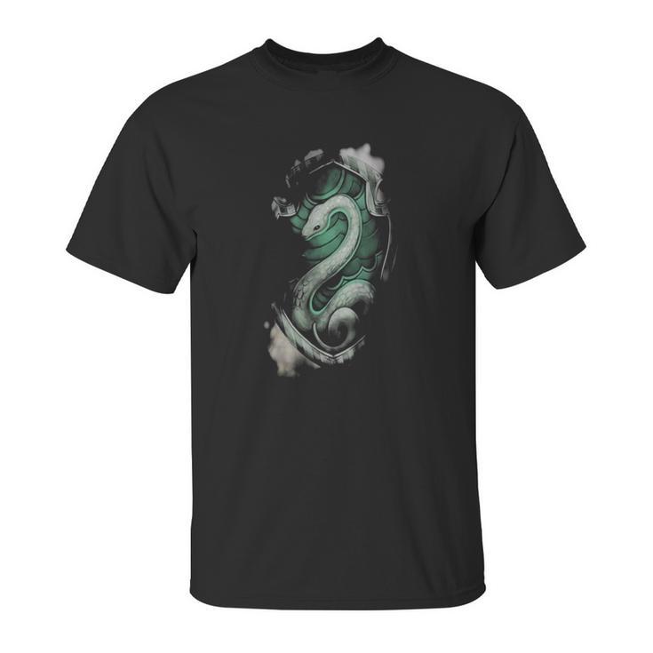 Slytherin Cloud Unisex T-Shirt