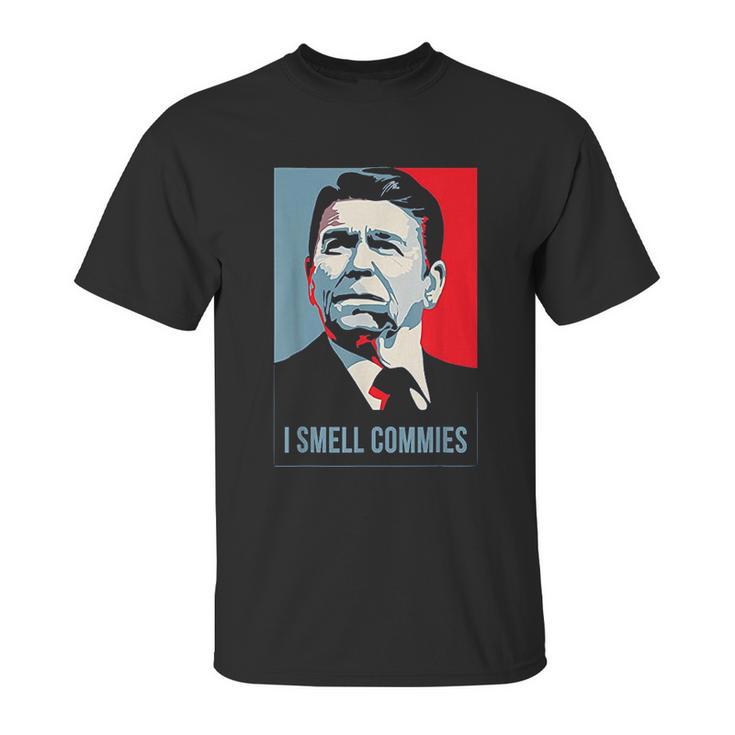 I Smell Commies Unisex T-Shirt