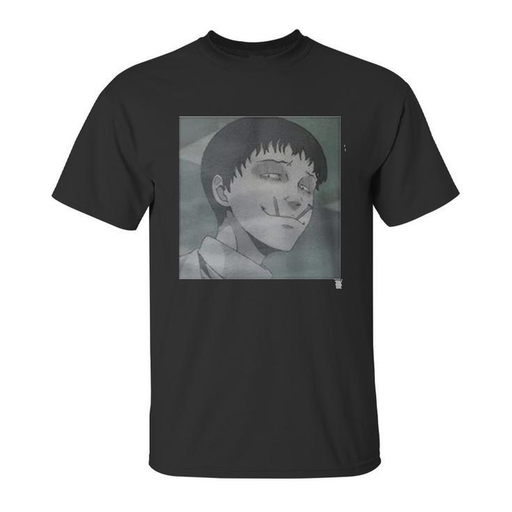 Souichi Junji Ito Classic Unisex T-Shirt