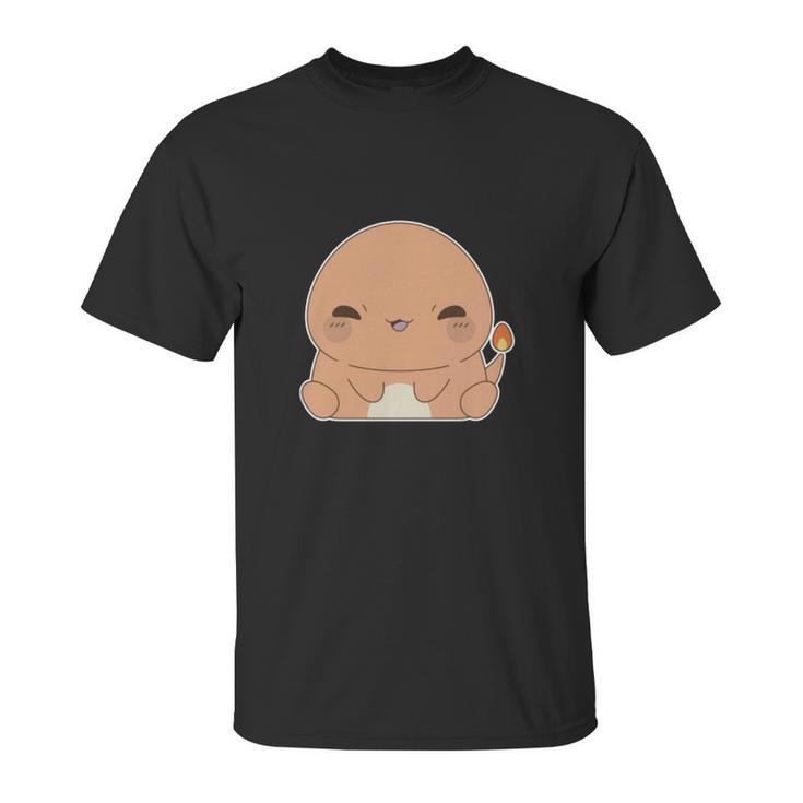 Squee Charmander Unisex T-Shirt