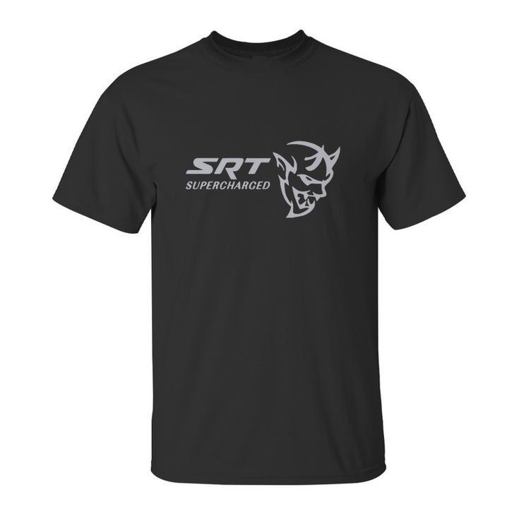 Srt Supercharged Unisex T-Shirt