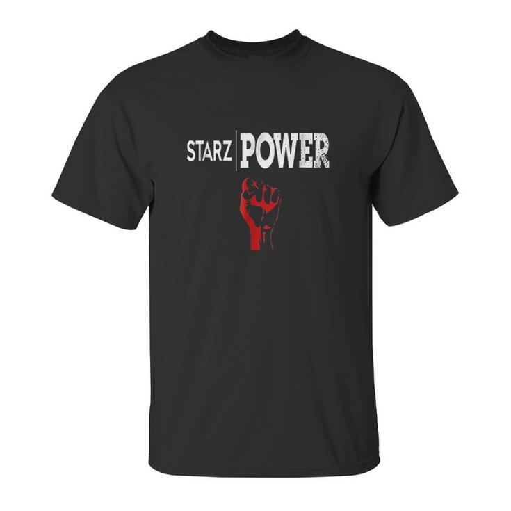 Starz Power Unisex T-Shirt