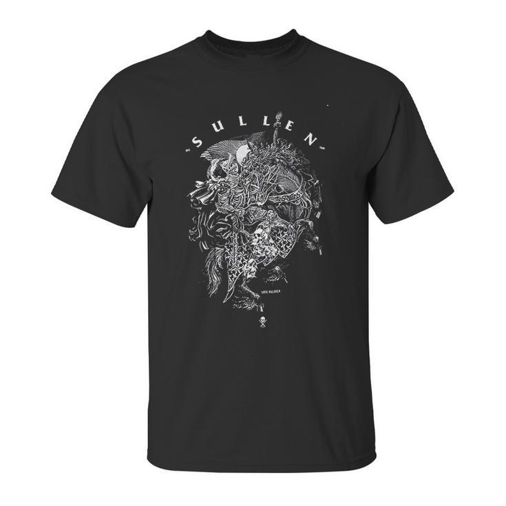 Sullen Mens Valseca Unisex T-Shirt