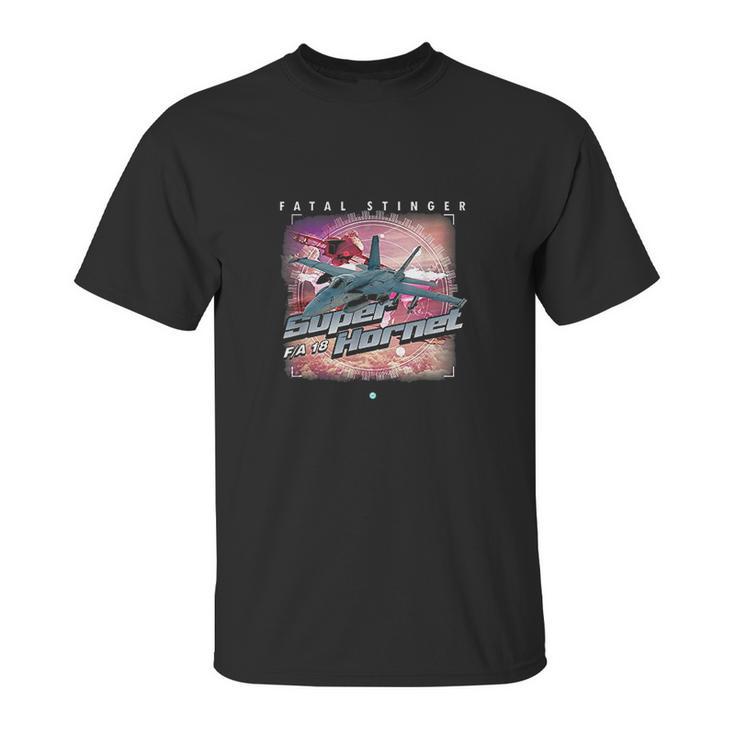 Super Hornet Fatal Stinger Unisex T-Shirt