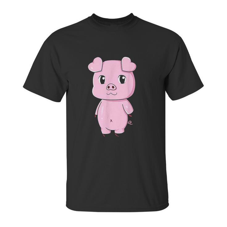 Sweet Piggy Unisex T-Shirt