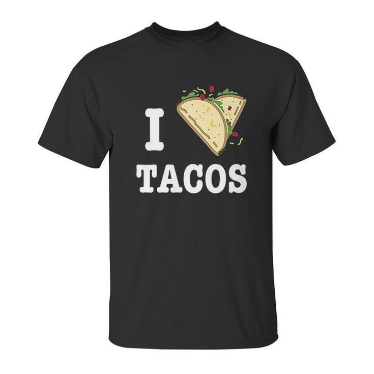 Taco Tuesday Funny Meme Mexican Food Pun Bell Unisex T-Shirt